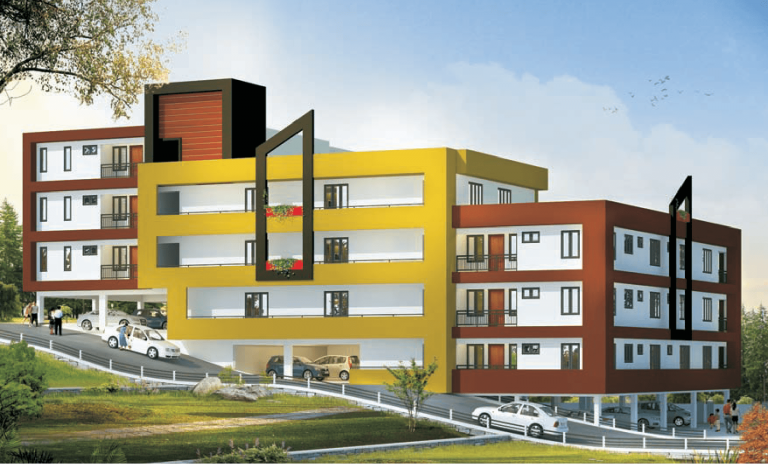 Residential appartments