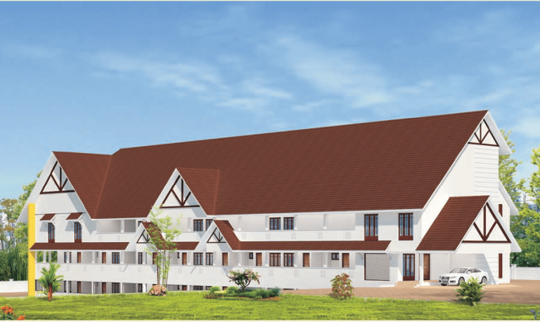 Residential space