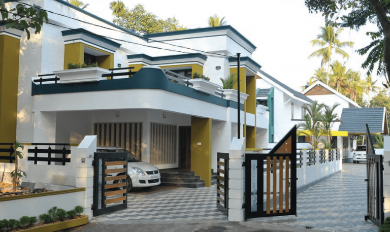 Residential building