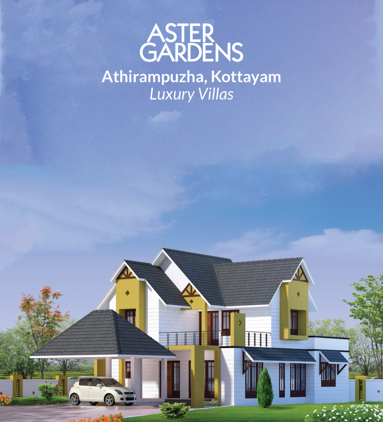 completed home projects