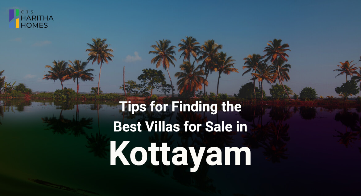 Best Villas for Sale in Kottayam
